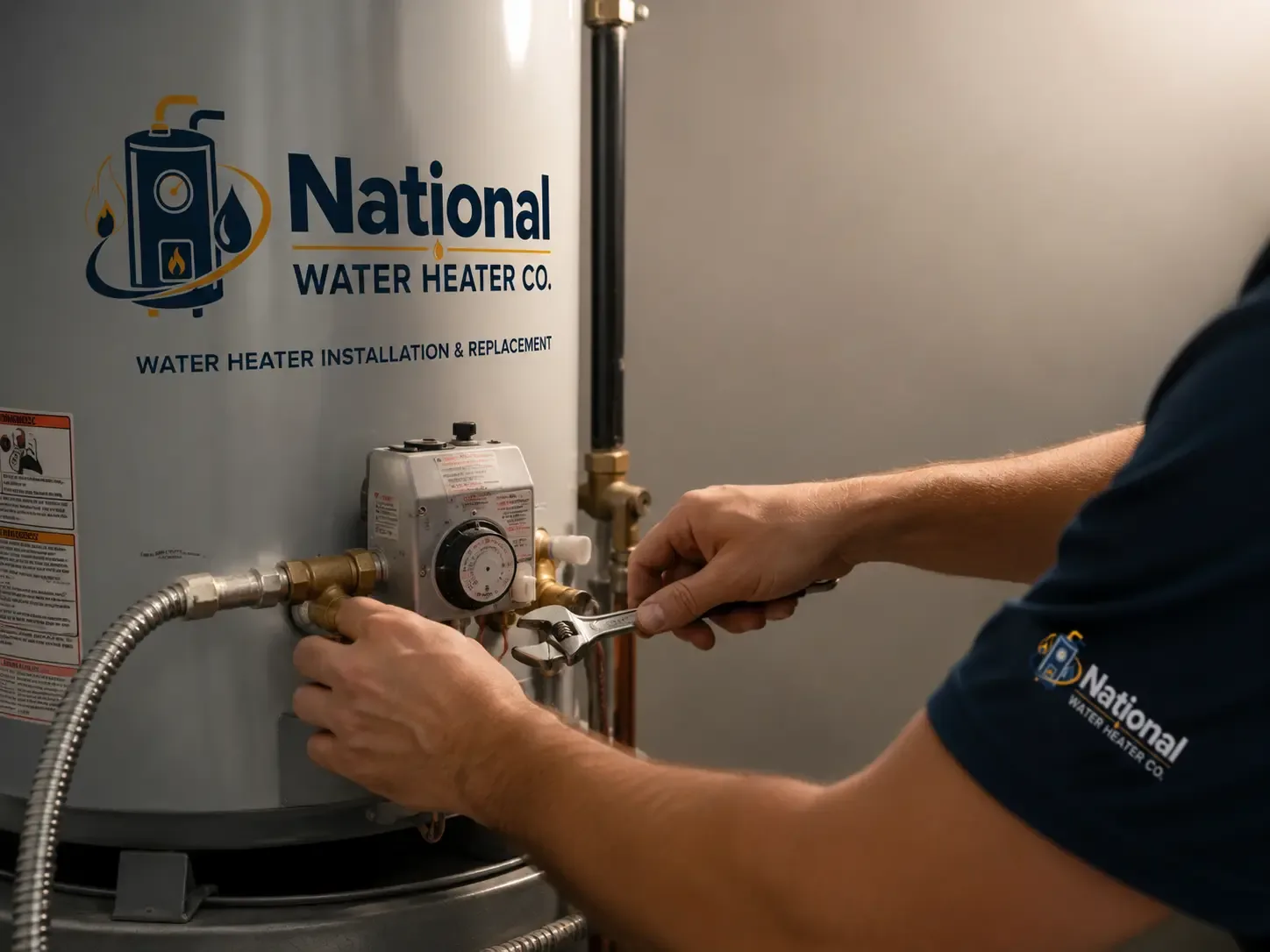 Why choose Water Heater Installation in King Cove, AK